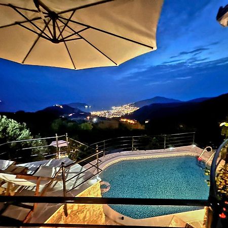 Villa Nera Budva Eksteriør billede