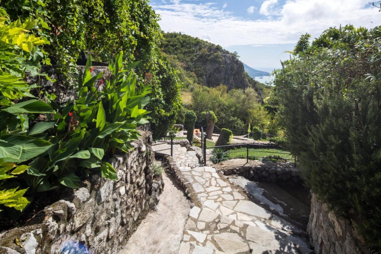 Villa Nera Budva Eksteriør billede