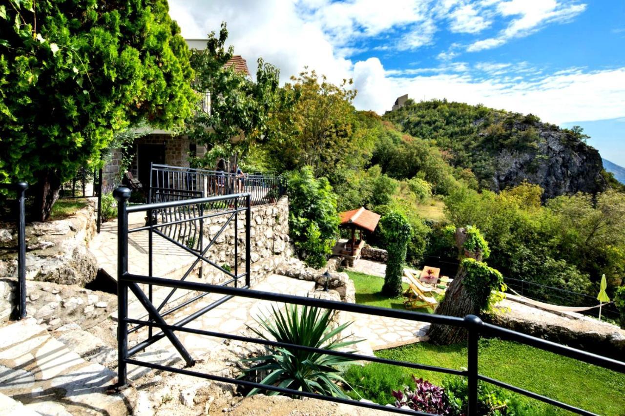 Villa Nera Budva Eksteriør billede