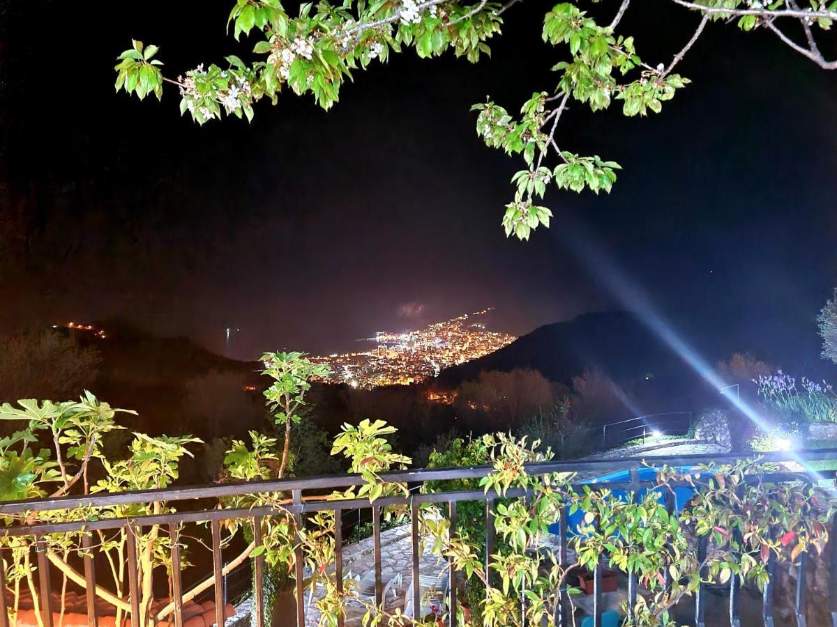 Villa Nera Budva Eksteriør billede
