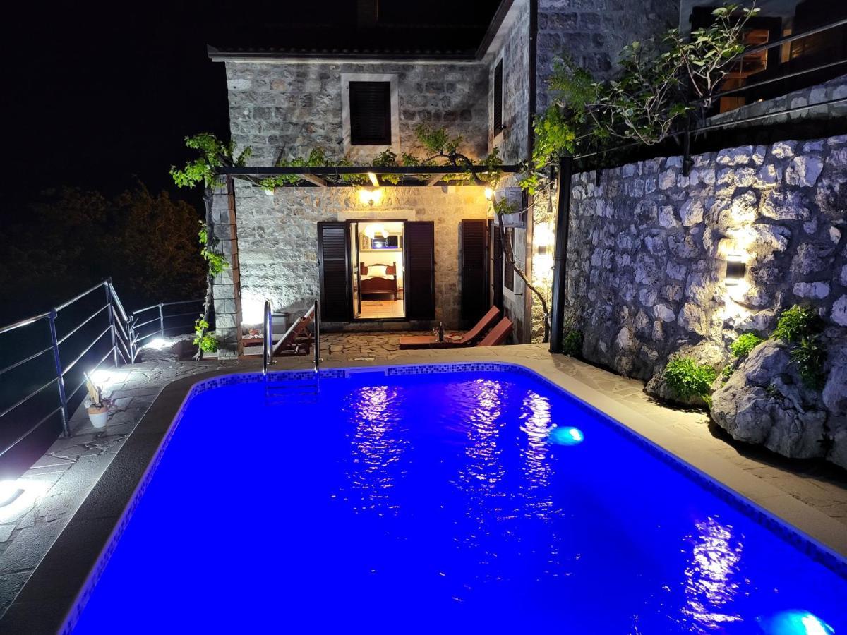 Villa Nera Budva Eksteriør billede