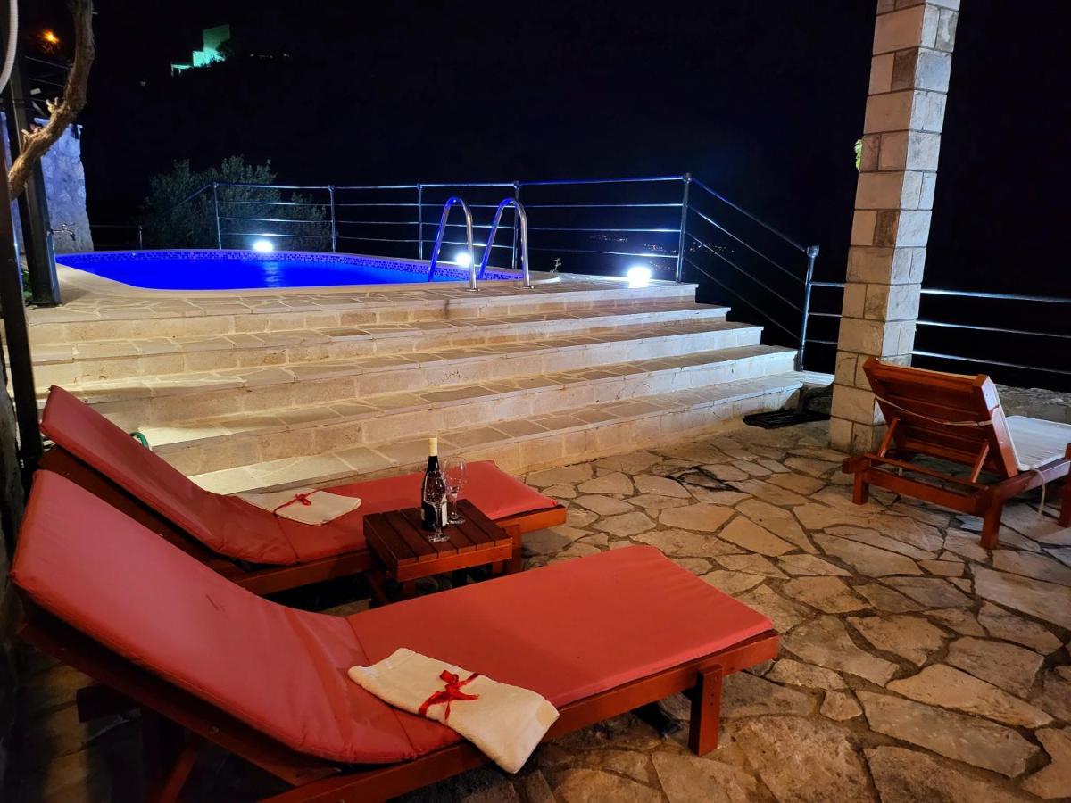 Villa Nera Budva Eksteriør billede