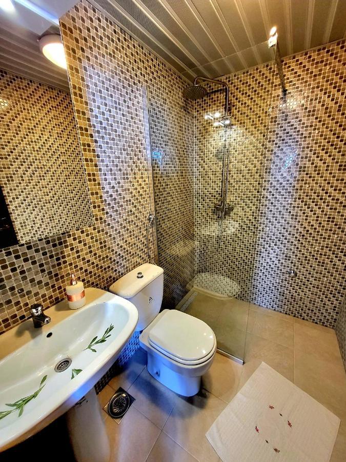 Villa Nera Budva Eksteriør billede