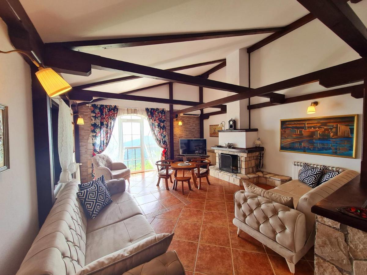 Villa Nera Budva Eksteriør billede