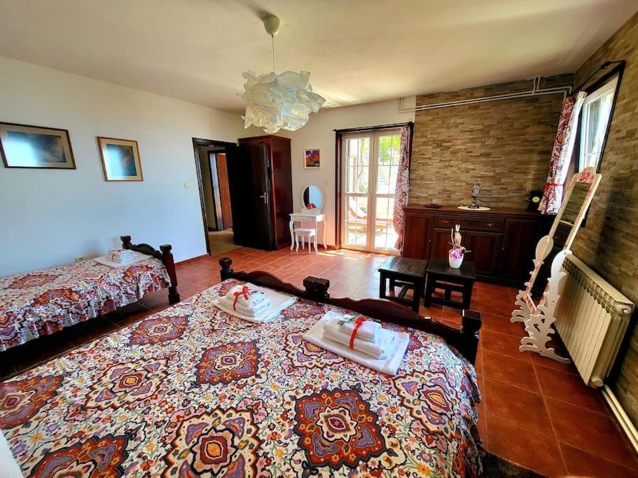 Villa Nera Budva Eksteriør billede