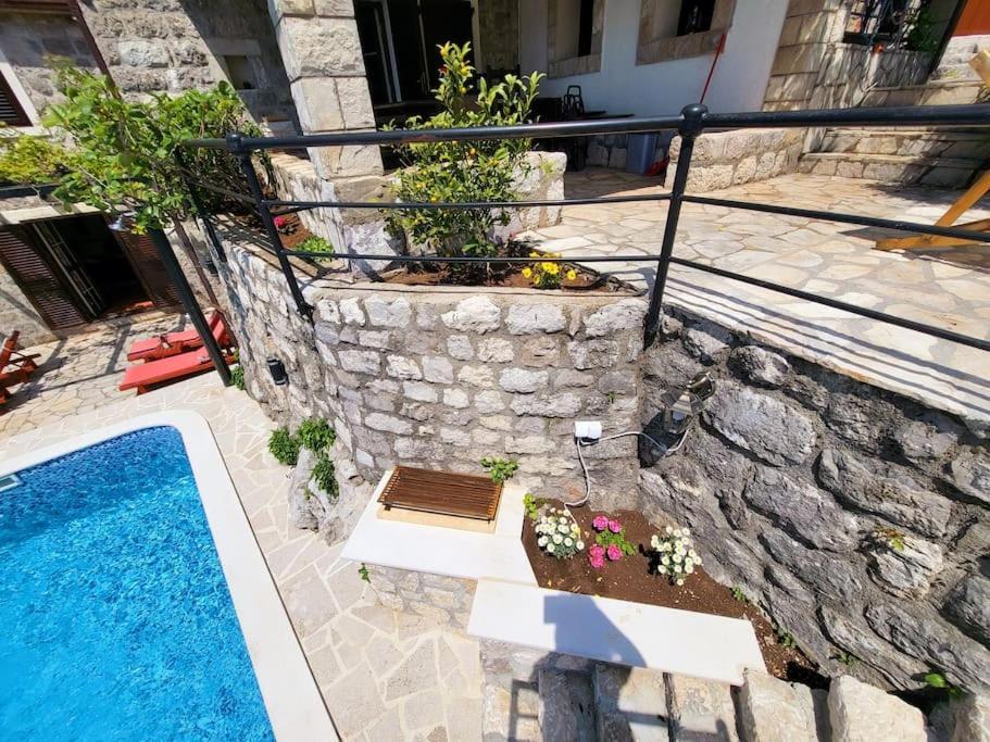 Villa Nera Budva Eksteriør billede