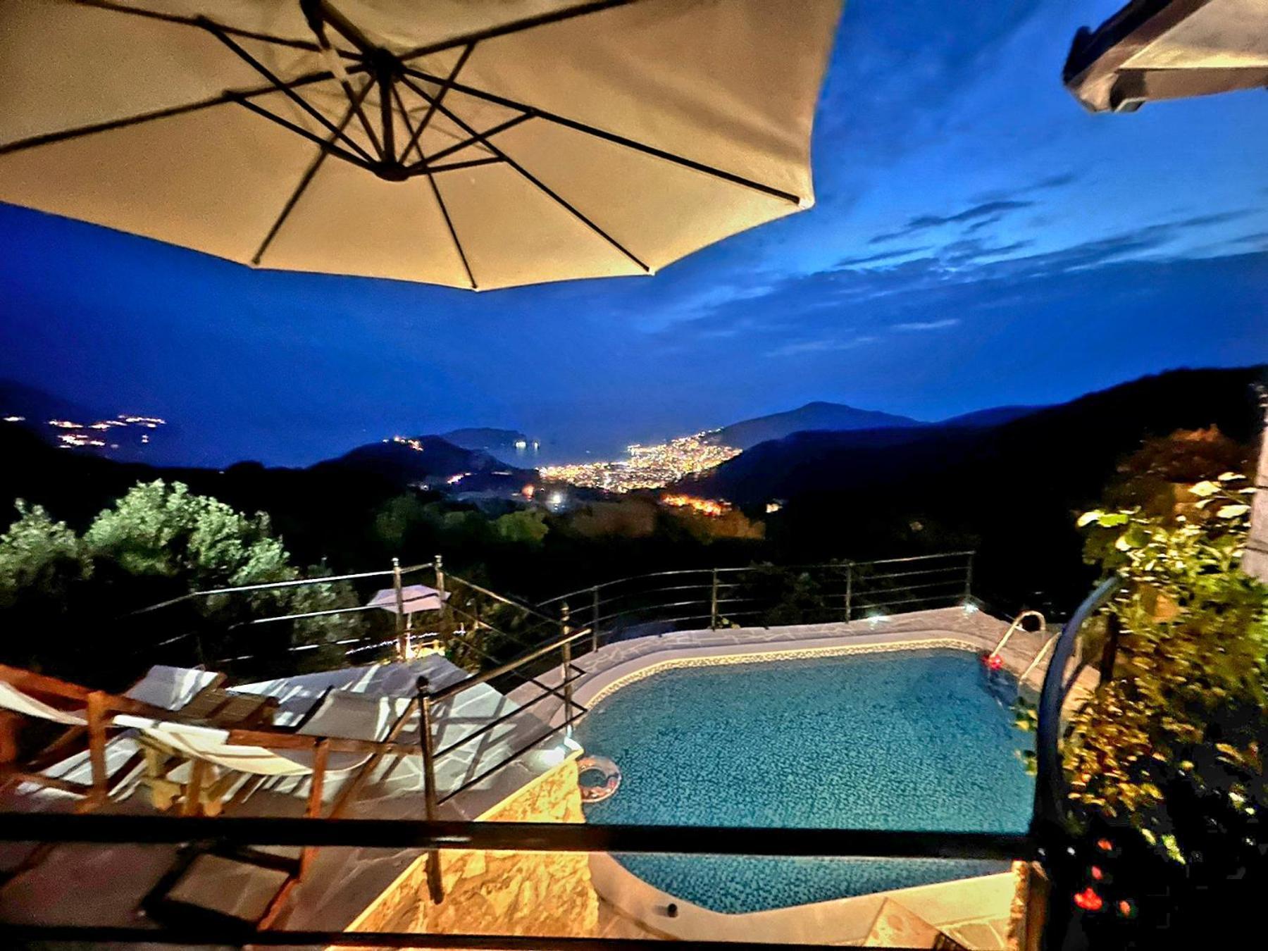 Villa Nera Budva Eksteriør billede