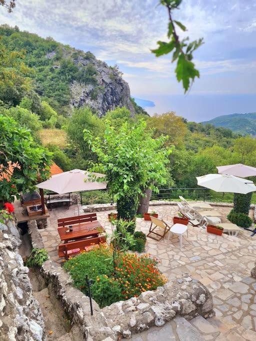 Villa Nera Budva Værelse billede