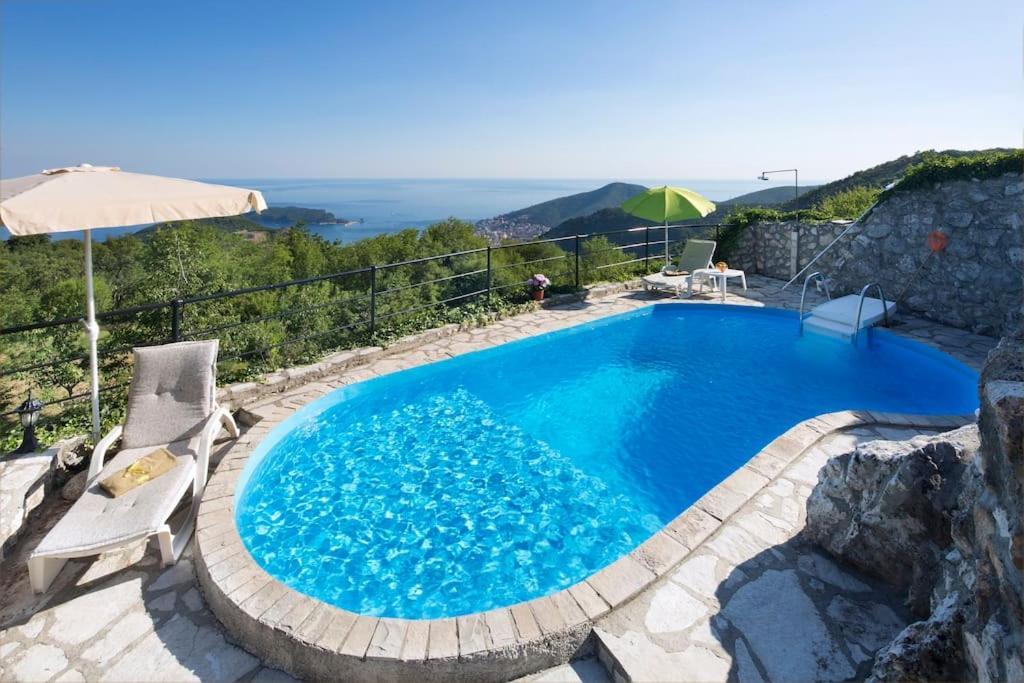 Villa Nera Budva Værelse billede