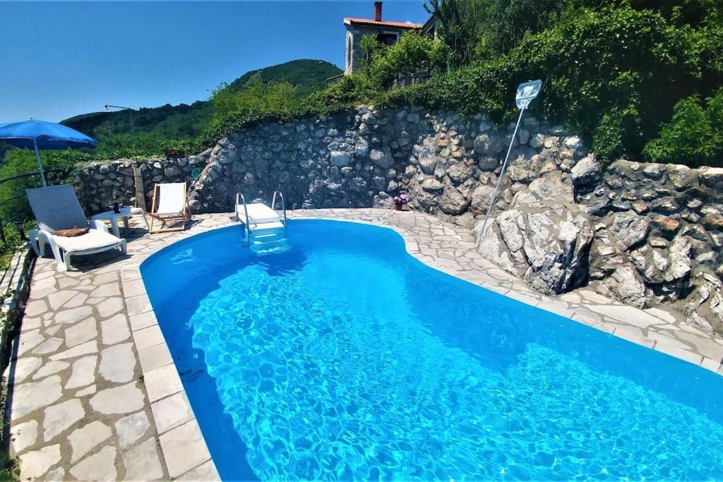 Villa Nera Budva Værelse billede