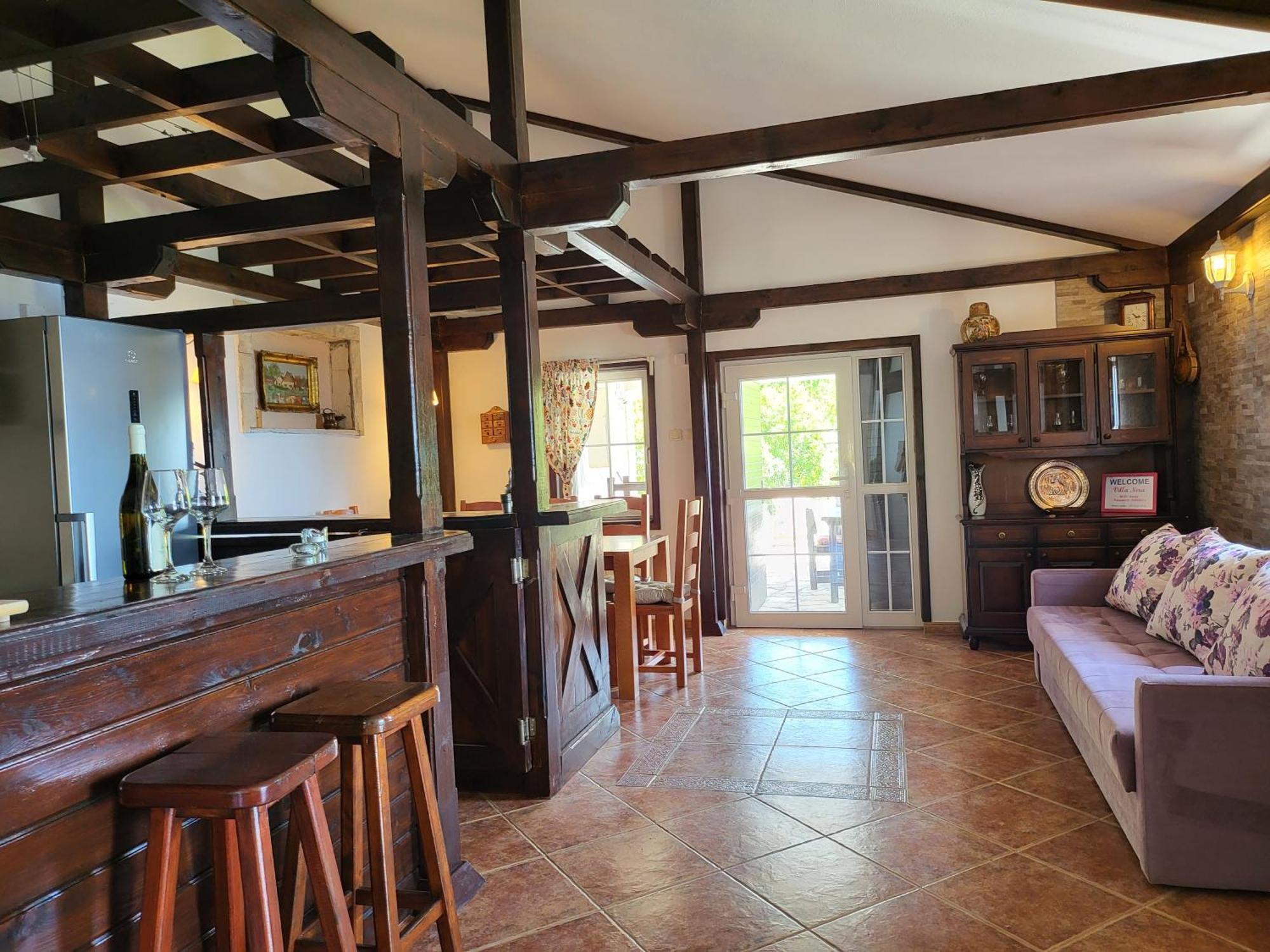 Villa Nera Budva Værelse billede
