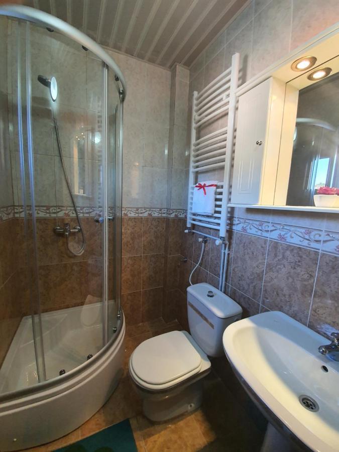 Villa Nera Budva Eksteriør billede
